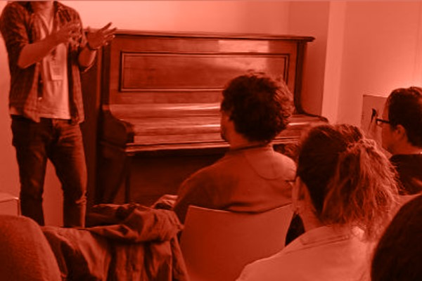 ITINERARI FORMATIU. EINES PER A ARTISTES I PROJECTES CULTURALS